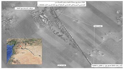 Los terroristas contrabandean petróleo sirio bajo cobertura directa de EEUU